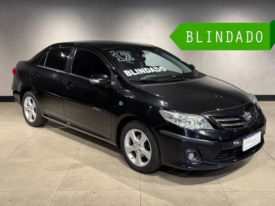 TOYOTA COROLLA 2.0 XEI 16V FLEX 4P AUTOMÁTICO